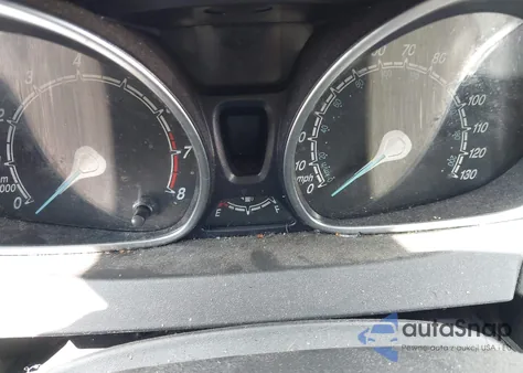 2015 Ford Fiesta Se z USA, uszkodzony, nr VIN 3FADP4BJ0FM130138